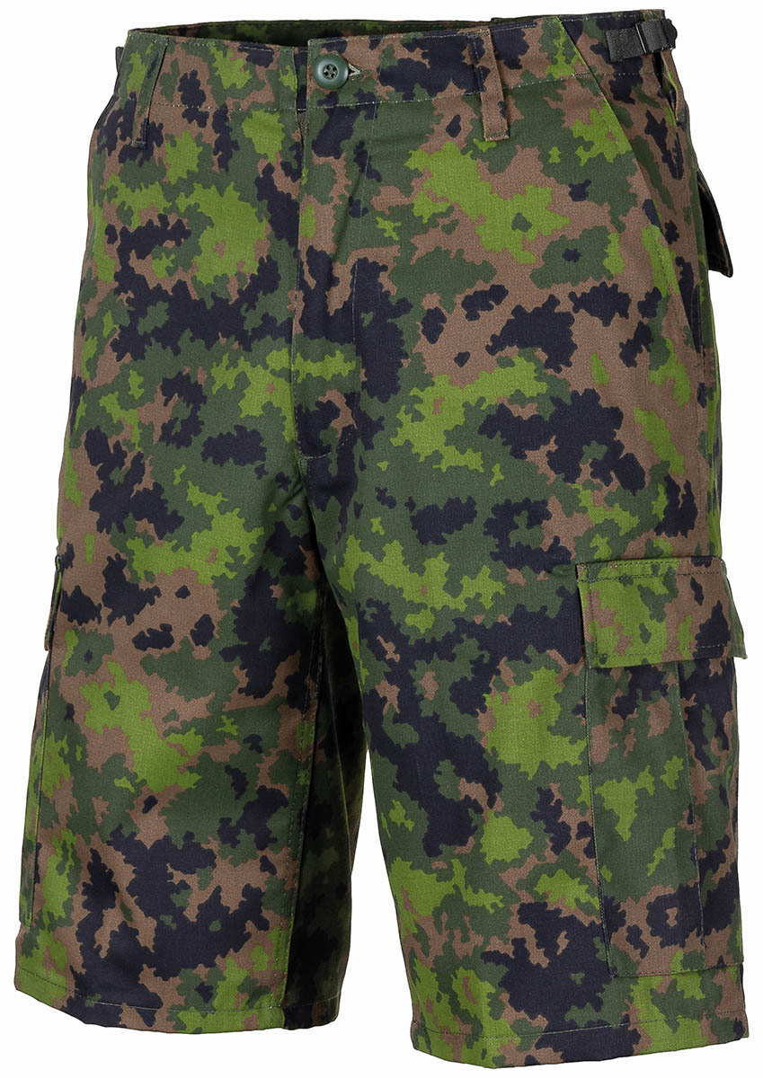 Artikelbild 1 des Artikels “US Bermuda, BDU, M05 tarn, mit Seitentaschen “