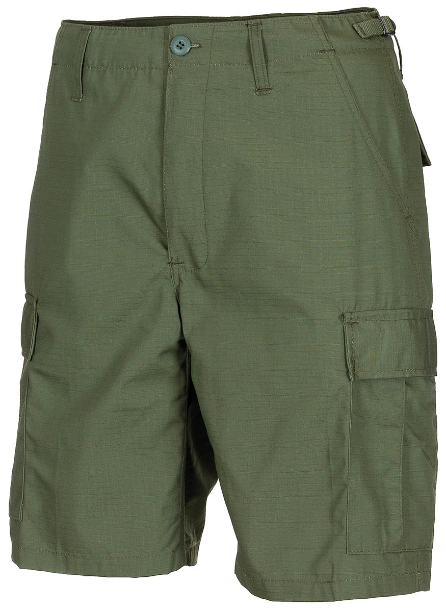 Artikelbild 1 des Artikels “US Bermuda, BDU, Rip Stop, oliv “