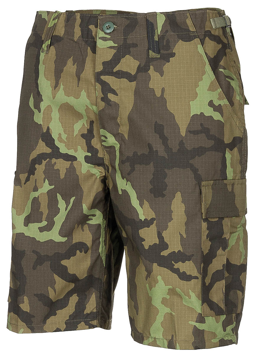 Artikelbild 1 des Artikels “US Bermuda, BDU, Rip Stop, M 95 CZ tarn “