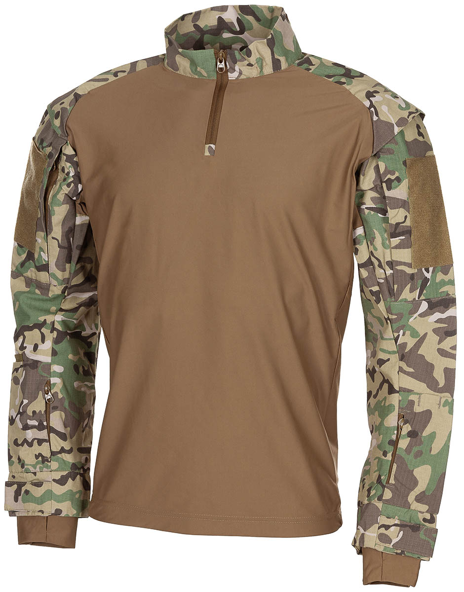 Artikelbild 1 des Artikels “US Tactical Hemd, langarm, operation-camo “