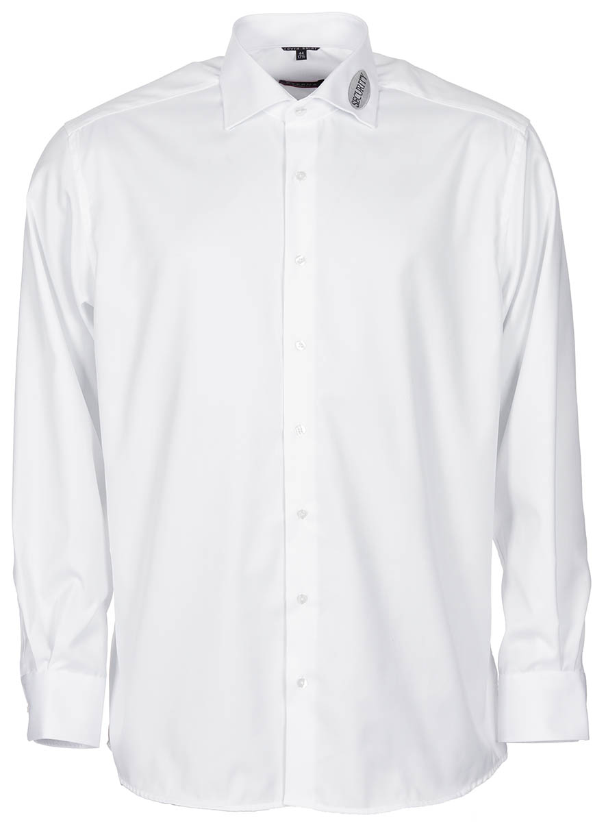 Artikelbild 1 des Artikels “Diensthemd, ETERNA, weiß, mit Stick, 