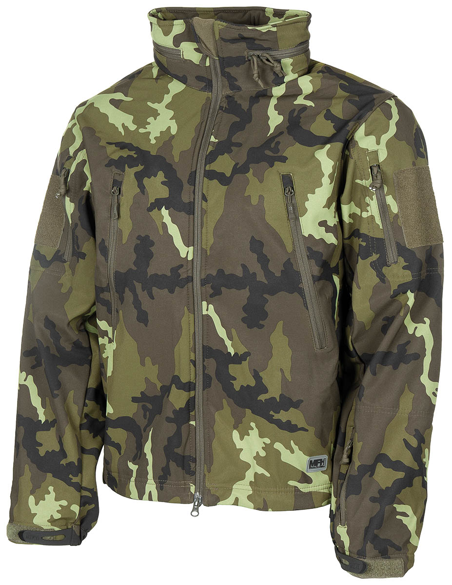 Artikelbild 1 des Artikels “Softshell Jacke, 