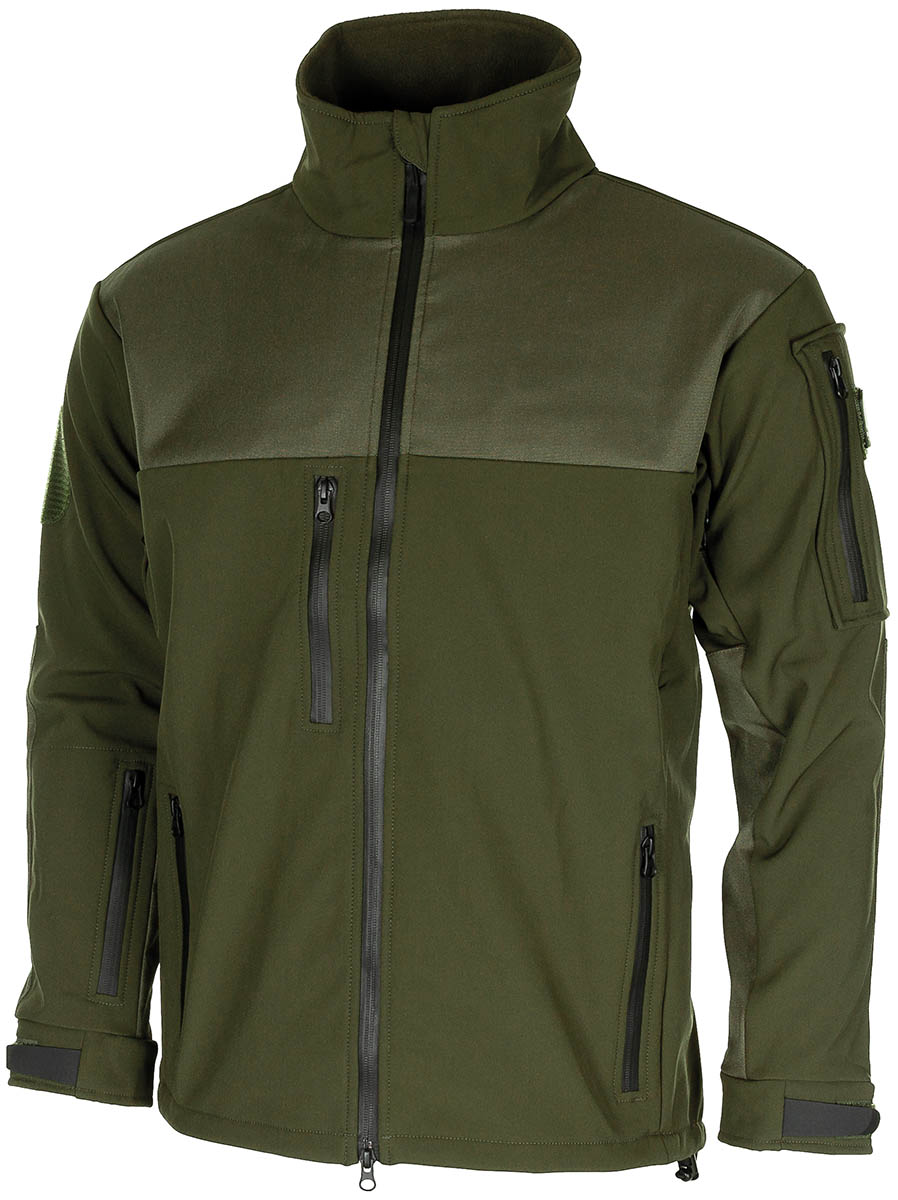 Artikelbild 1 des Artikels “Softshell Jacke, 