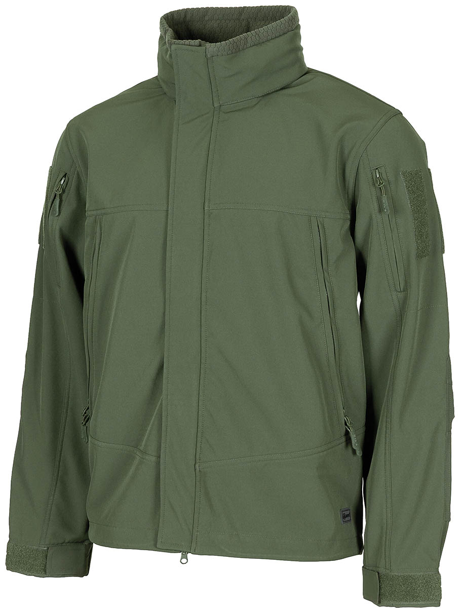 Artikelbild 1 des Artikels “Softshell Jacke, 