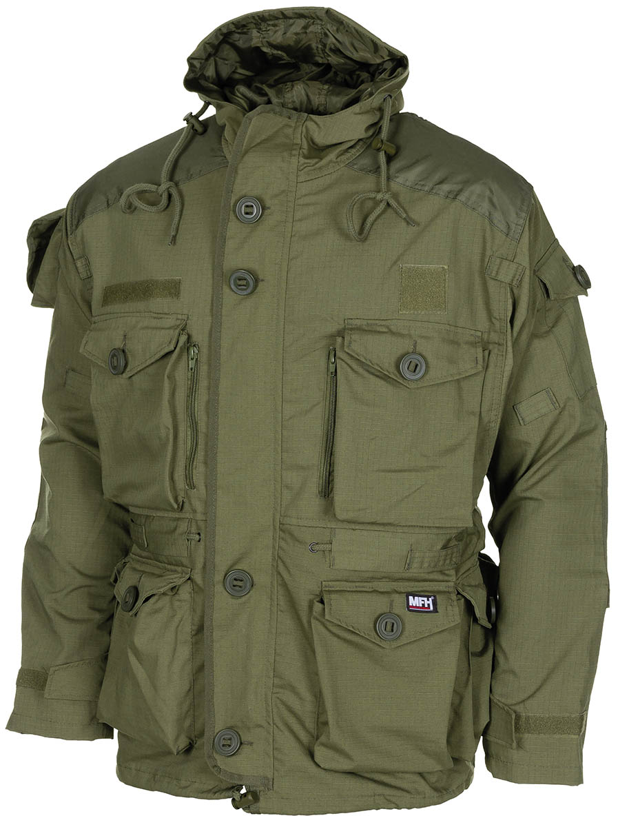 Artikelbild 1 des Artikels “Kommandojacke, 