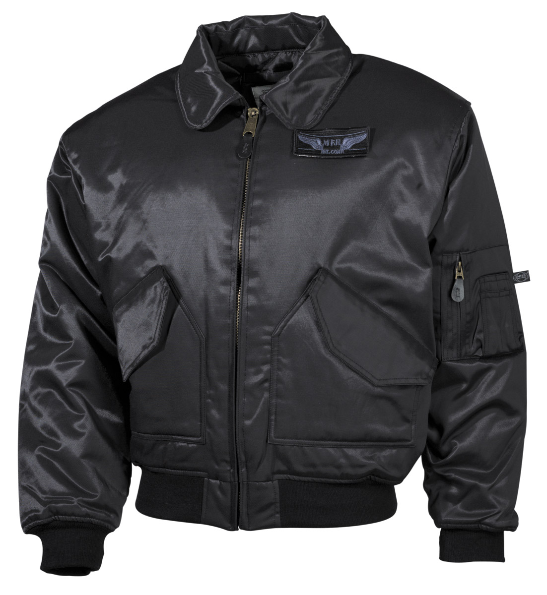 Image 1 de l'article US CWU Blouson aviateur, noir, version lourde 