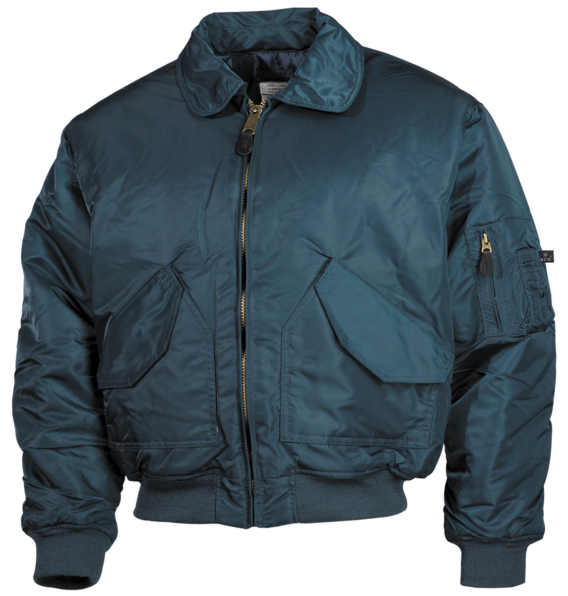 Artikelbild 1 des Artikels “US CWU Pilotenjacke, navyblau  “