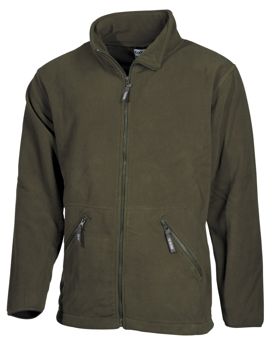Artikelbild 1 des Artikels “Fleece-Jacke, 