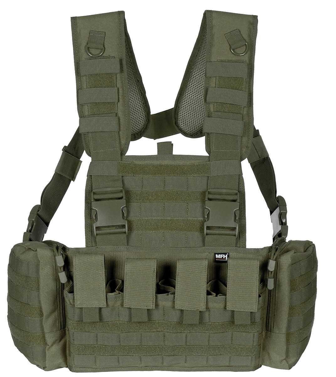 Artikelbild 1 des Artikels “Chest Rig, 