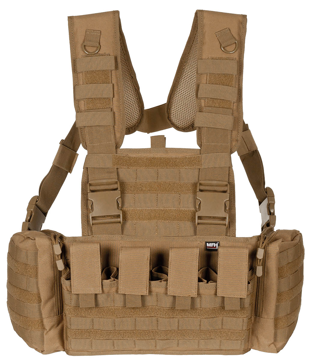 Artikelbild 1 des Artikels “Chest Rig, 