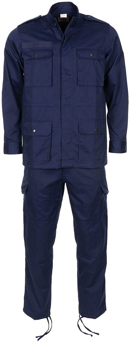 Artikelbild 1 des Artikels “Franz. Feldanzug, blau “