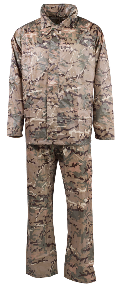 Artikelbild 1 des Artikels “Regenanzug, 2-teilig, operation-camo “