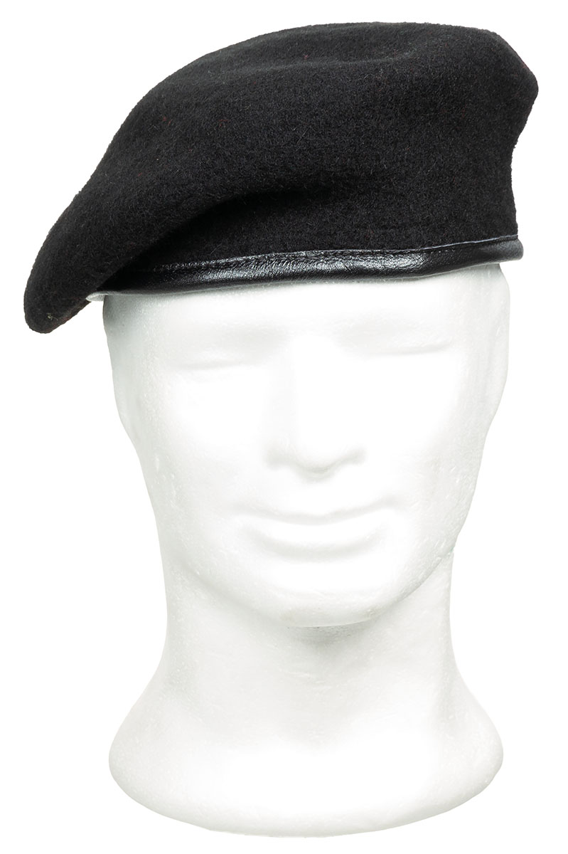 Artikelbild 1 des Artikels “BW Barett, schwarz  “
