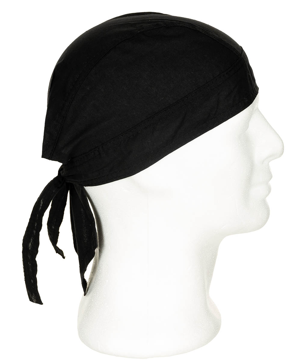 Artikelbild 1 des Artikels “Headwrap, schwarz  “