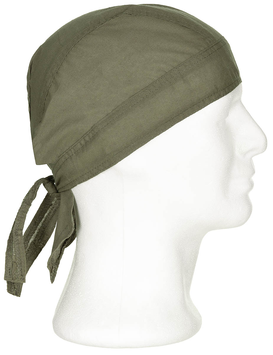 Artikelbild 1 des Artikels “Headwrap, oliv  “