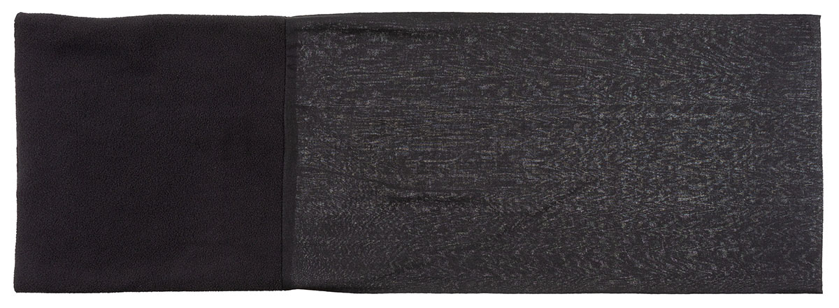 Artikelbild 1 des Artikels “Rundschal, Fleece, schwarz  “