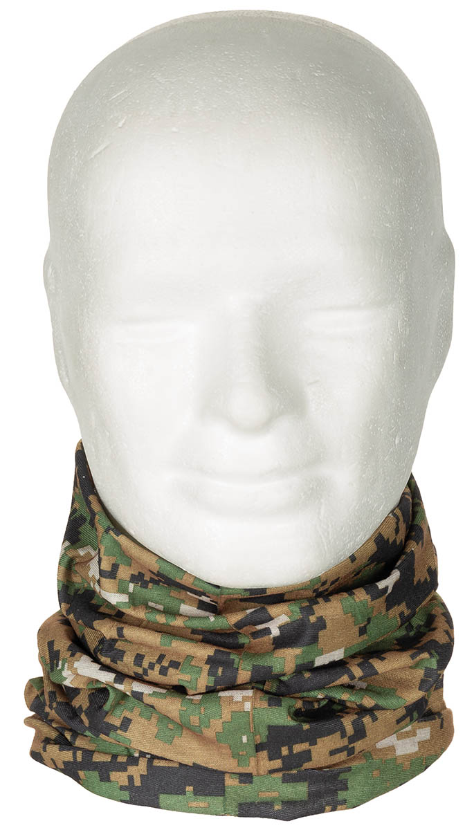 Artikelbild 1 des Artikels “Rundschal, digital woodland  “