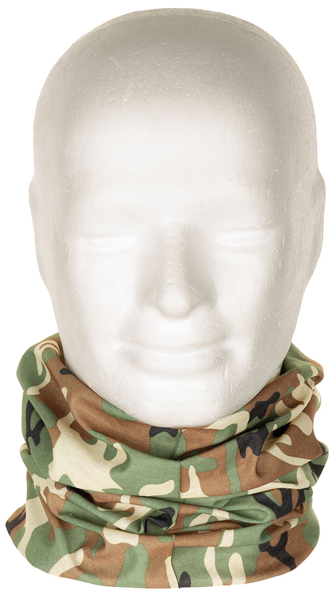 Artikelbild 1 des Artikels “Rundschal, woodland  “