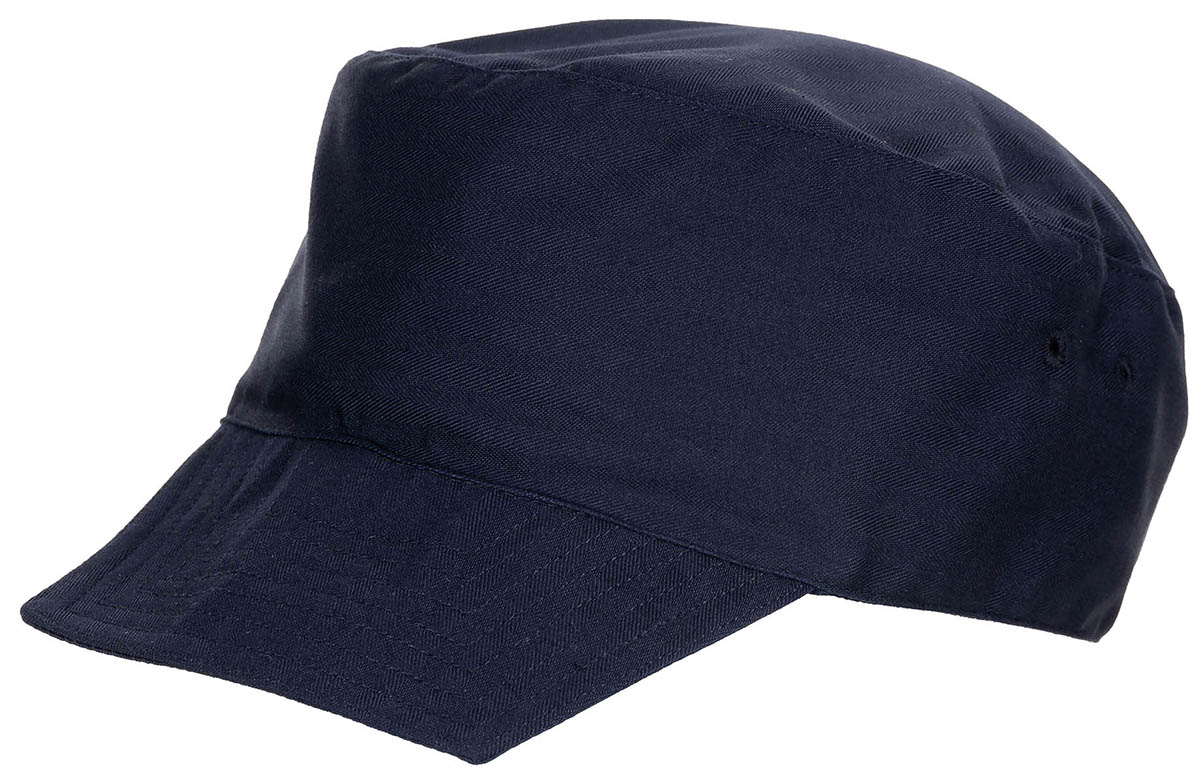 Product image 1 of the product “FR Field Cap, blue ”