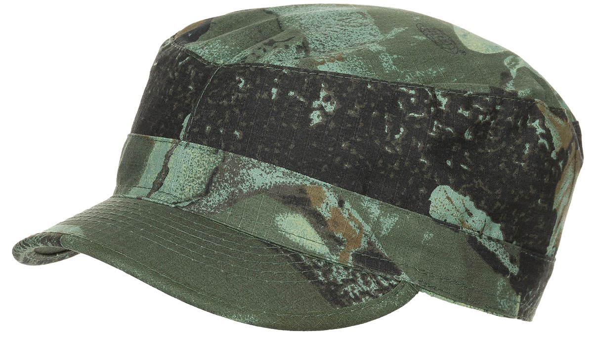 Product image 1 of the product “US BDU Field Cap, Rip Stop, hunter-green ”