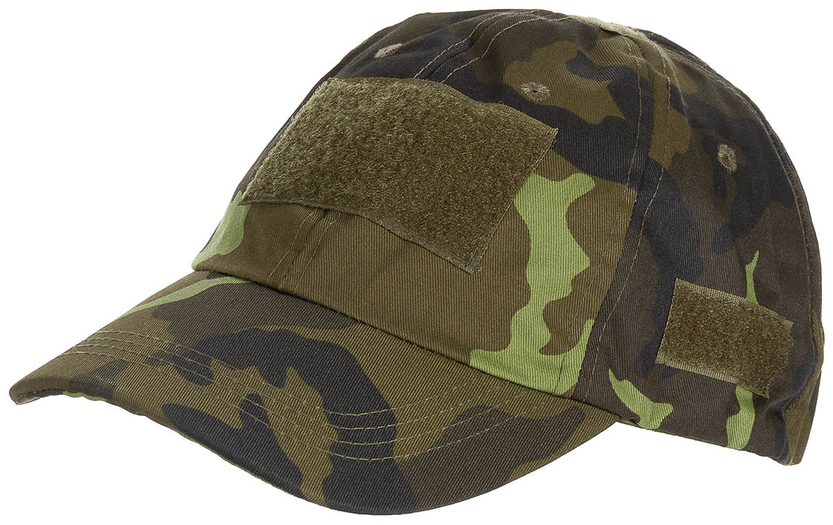 Artikelbild 1 des Artikels “Einsatz-Cap, mit Klett, M 95 CZ tarn “
