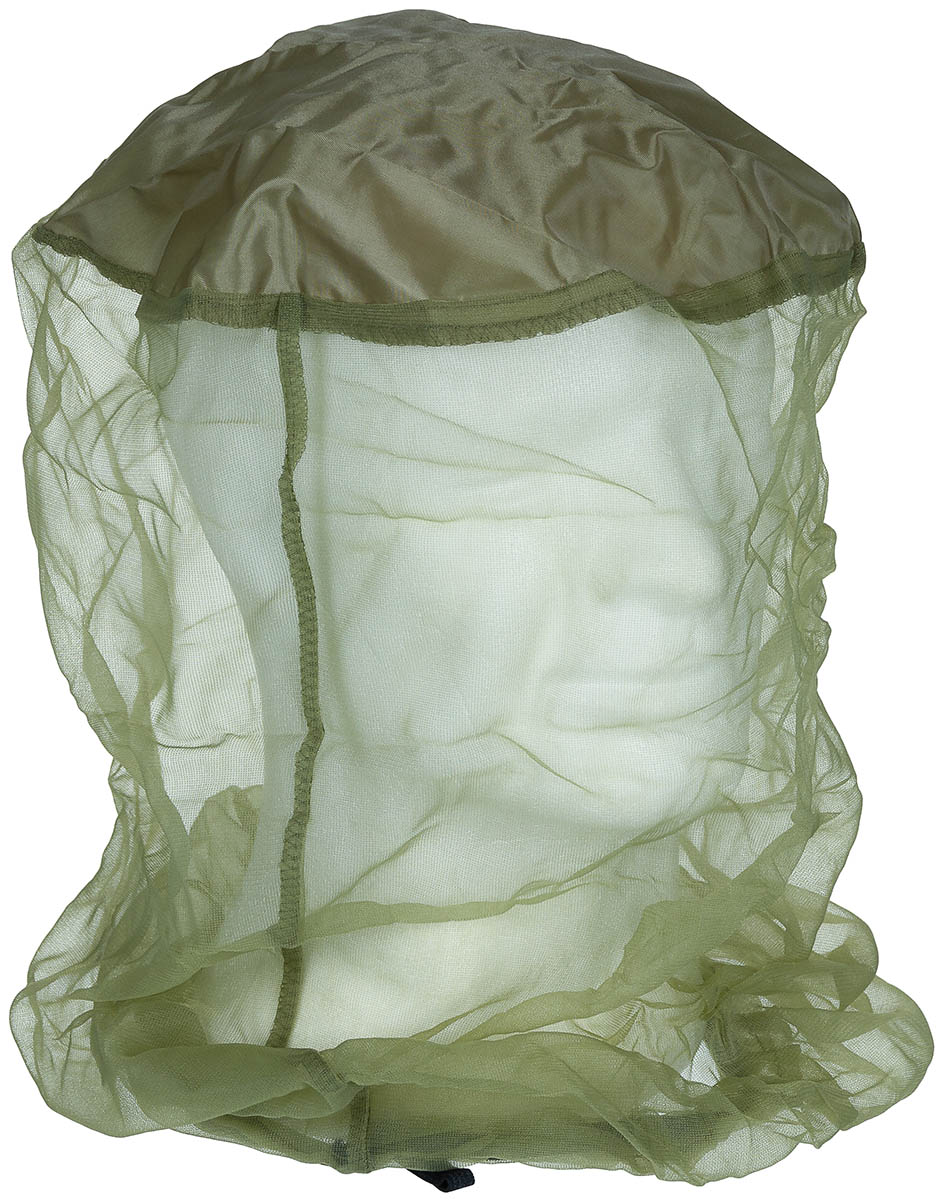 Artikelbild 1 des Artikels “Moskito Kopfnetz, oliv, Gummizug “