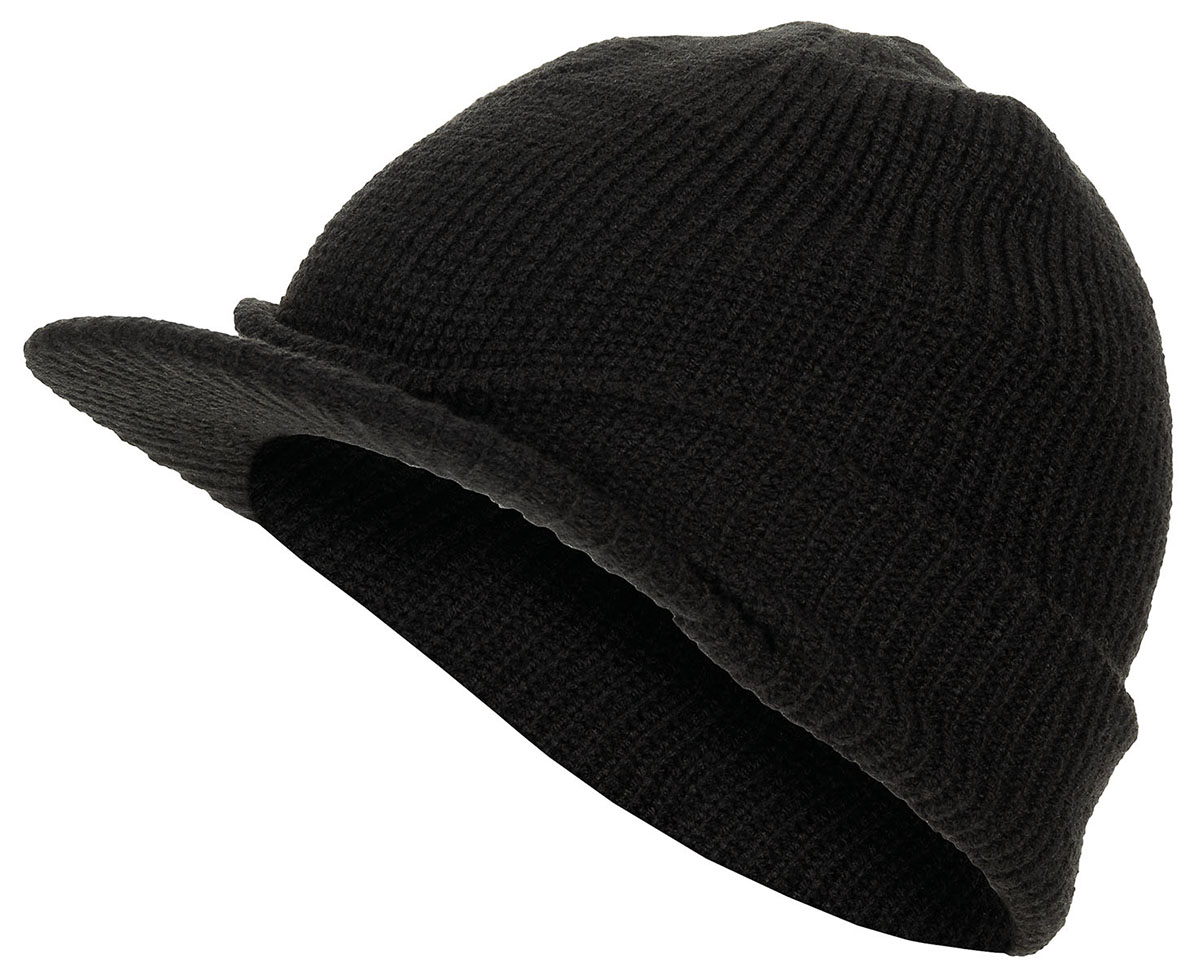 Artikelbild 1 des Artikels “US Schildmütze, Polyacryl, schwarz “