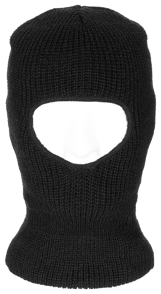 Artikelbild 1 des Artikels “Balaclava 1-Loch, schwarz  “