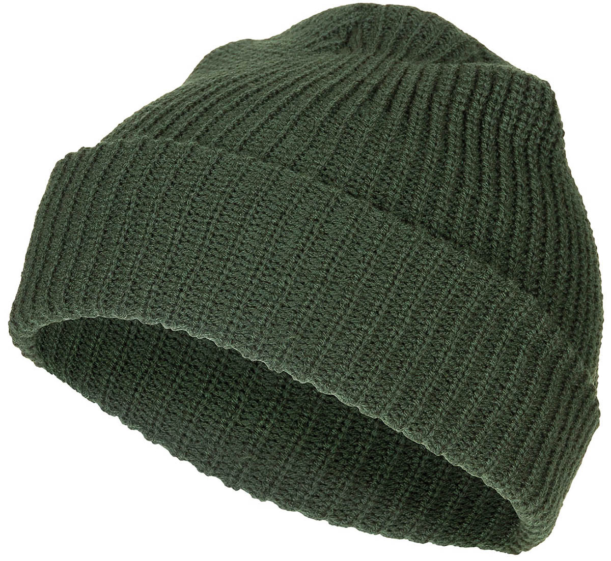 Artikelbild 1 des Artikels “Rollmütze, Polyacryl, oliv  “