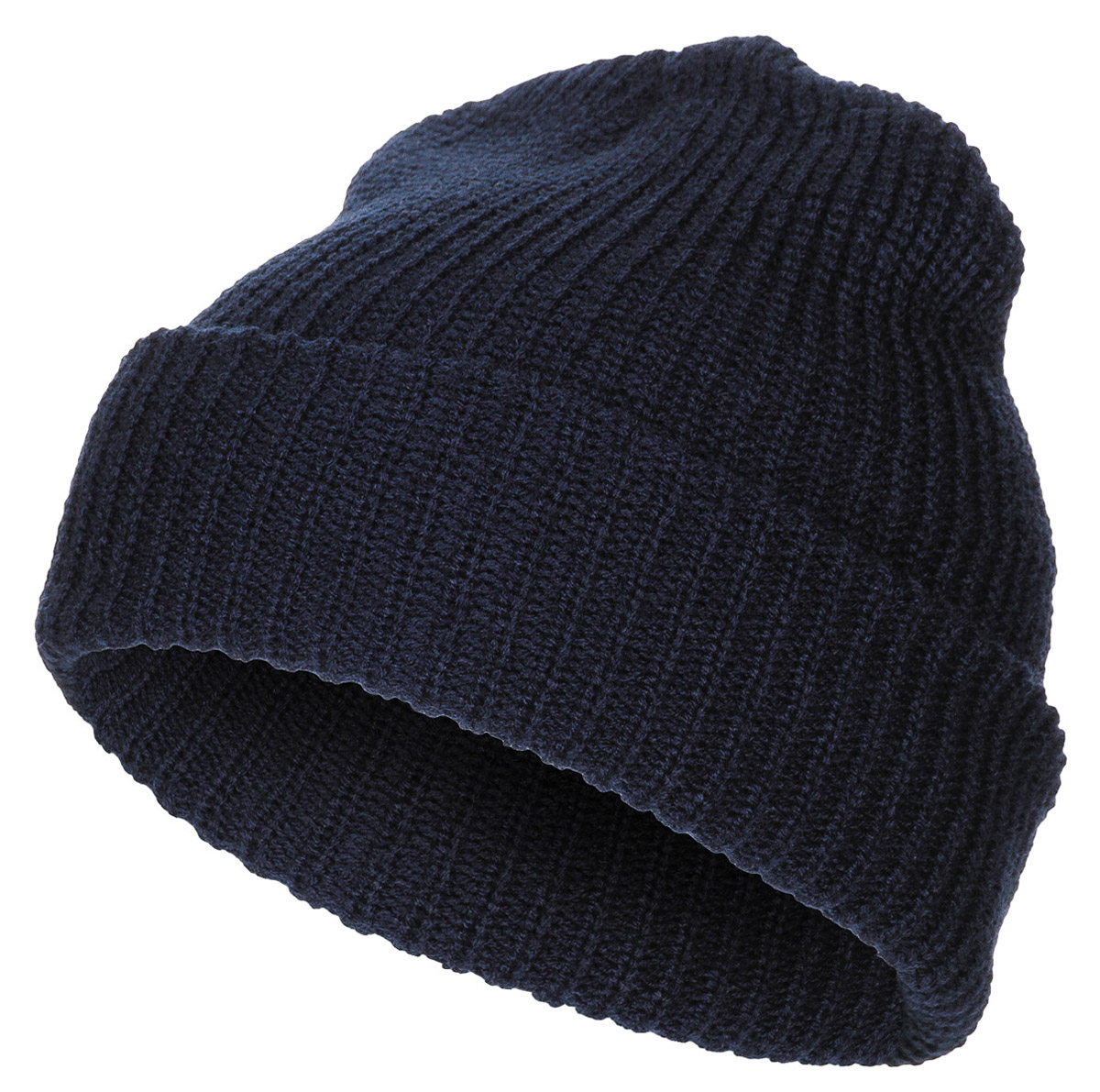 Artikelbild 1 des Artikels “Rollmütze, Polyacryl, blau  “