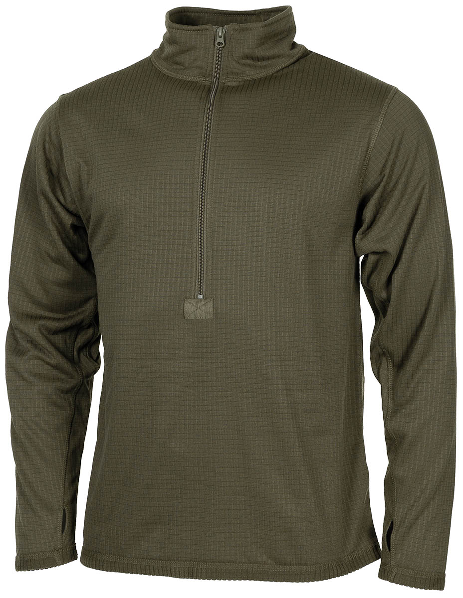 Artikelbild 1 des Artikels “US Unterhemd, Level II, GEN III, oliv “