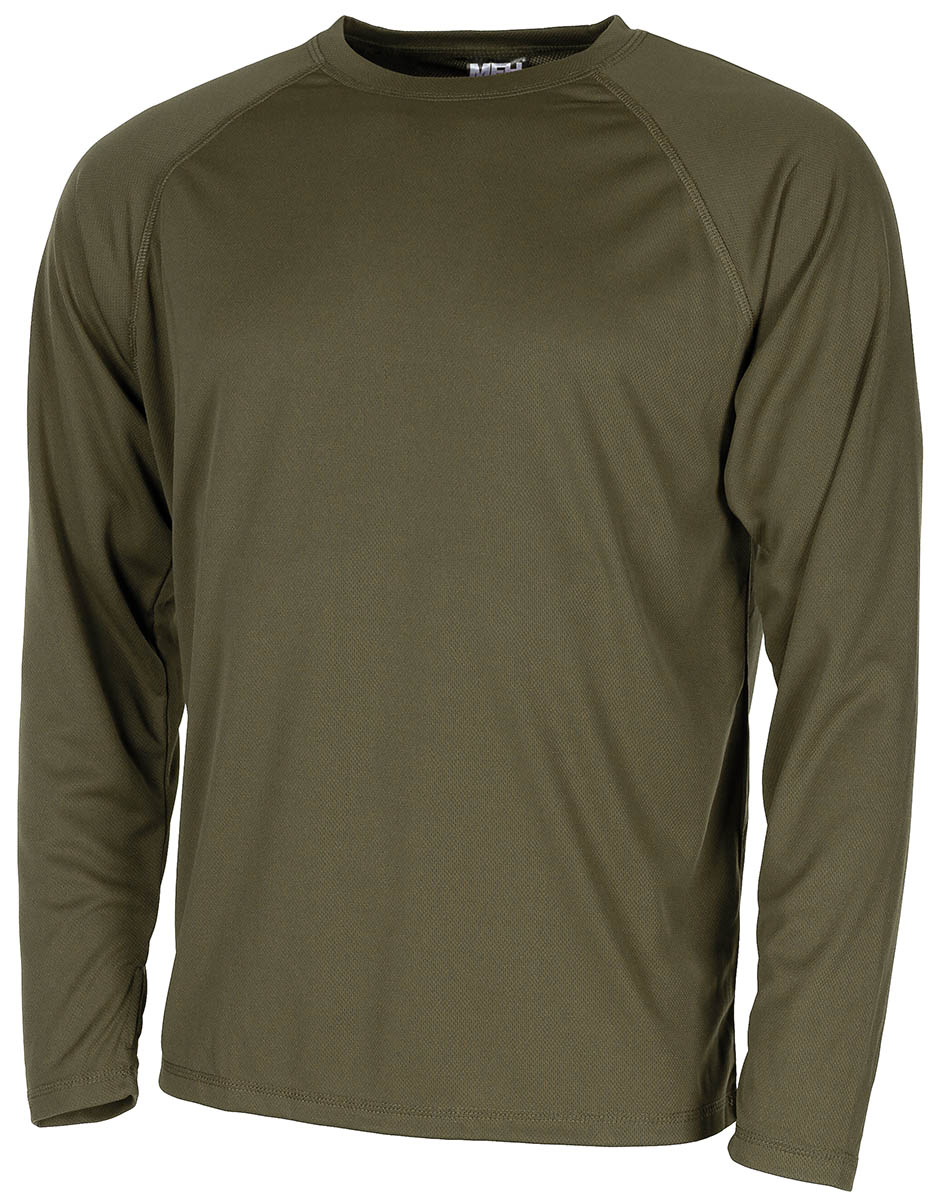 Artikelbild 1 des Artikels “US Unterhemd, Level I, GEN III, oliv “