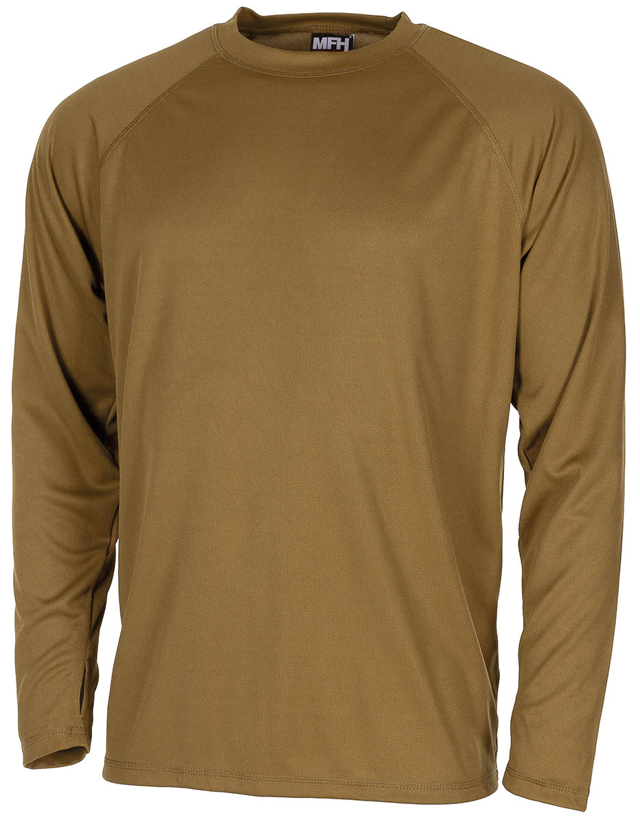 Artikelbild 1 des Artikels “US Unterhemd, Level I, GEN III, coyote tan “