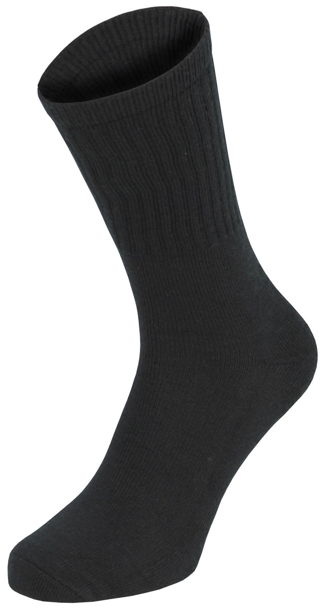 Artikelbild 1 des Artikels “Army Socken, schwarz, halblang, 3er Pack “