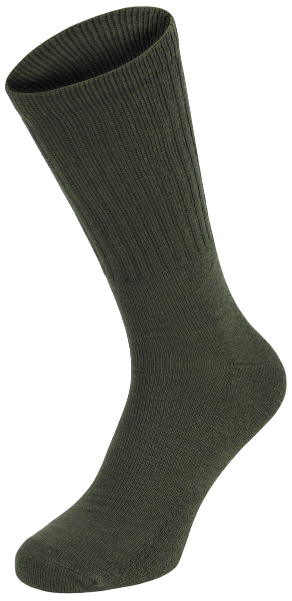 Artikelbild 1 des Artikels “Army Socken, oliv, halblang, 3er Pack “