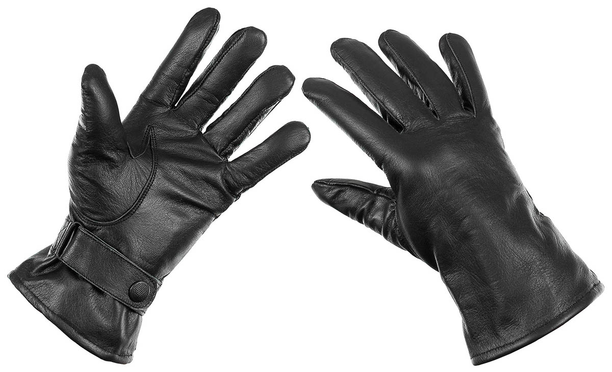 Artikelbild 1 des Artikels “BW Lederhandschuhe, schwarz “