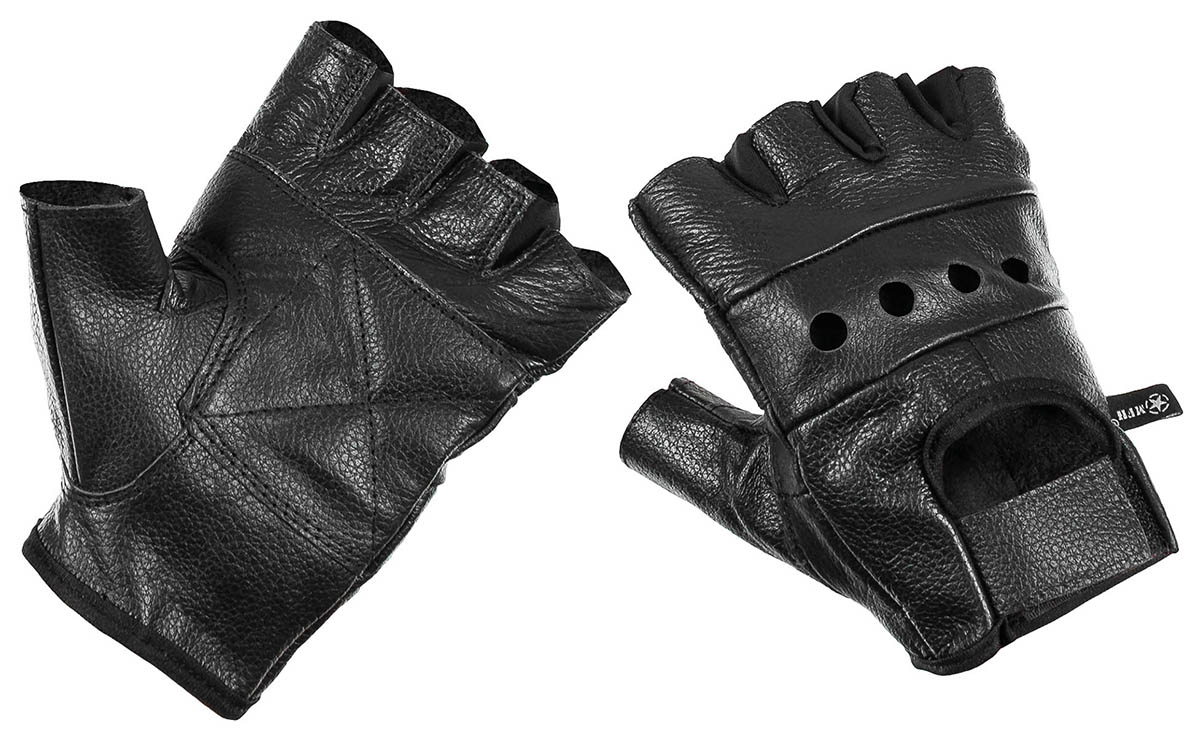 Artikelbild 1 des Artikels “Lederhandschuhe, ohne Finger, 