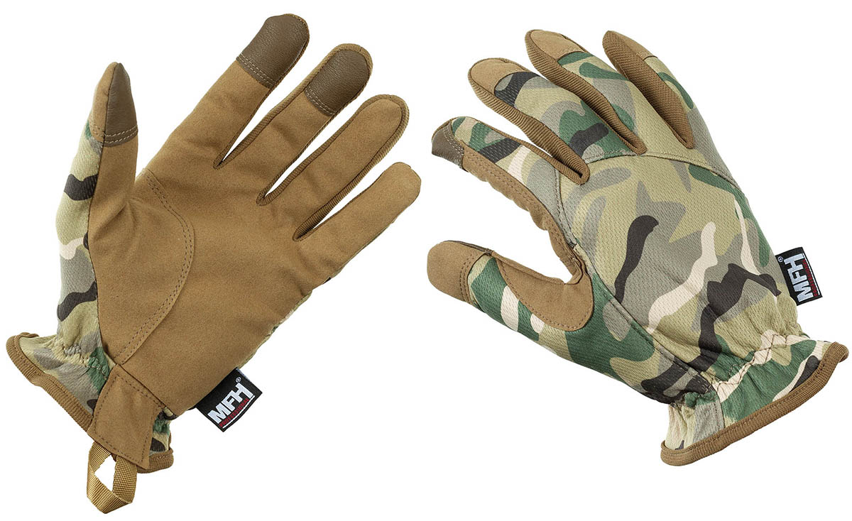 Artikelbild 1 des Artikels “Fingerhandschuhe, operation-camo, 