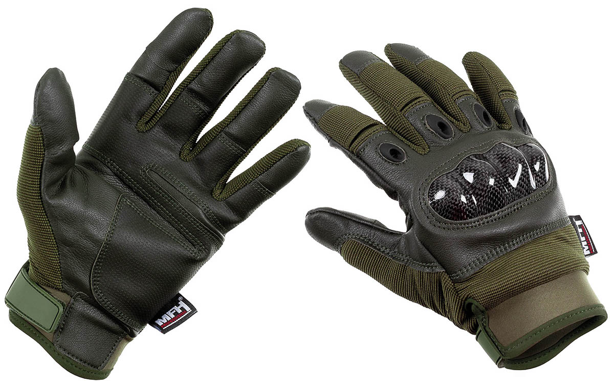 Artikelbild 1 des Artikels “Tactical Handschuhe, 