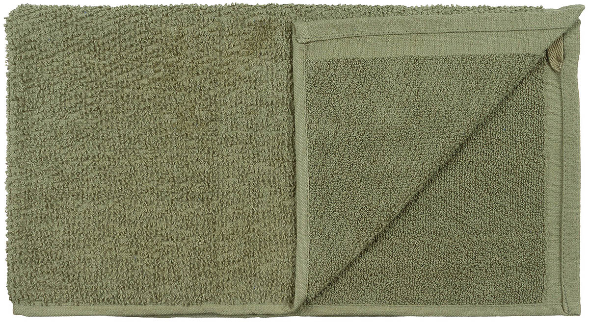 Artikelbild 1 des Artikels “BW Handtuch, Frottee, oliv, ca. 90 x 45 cm “