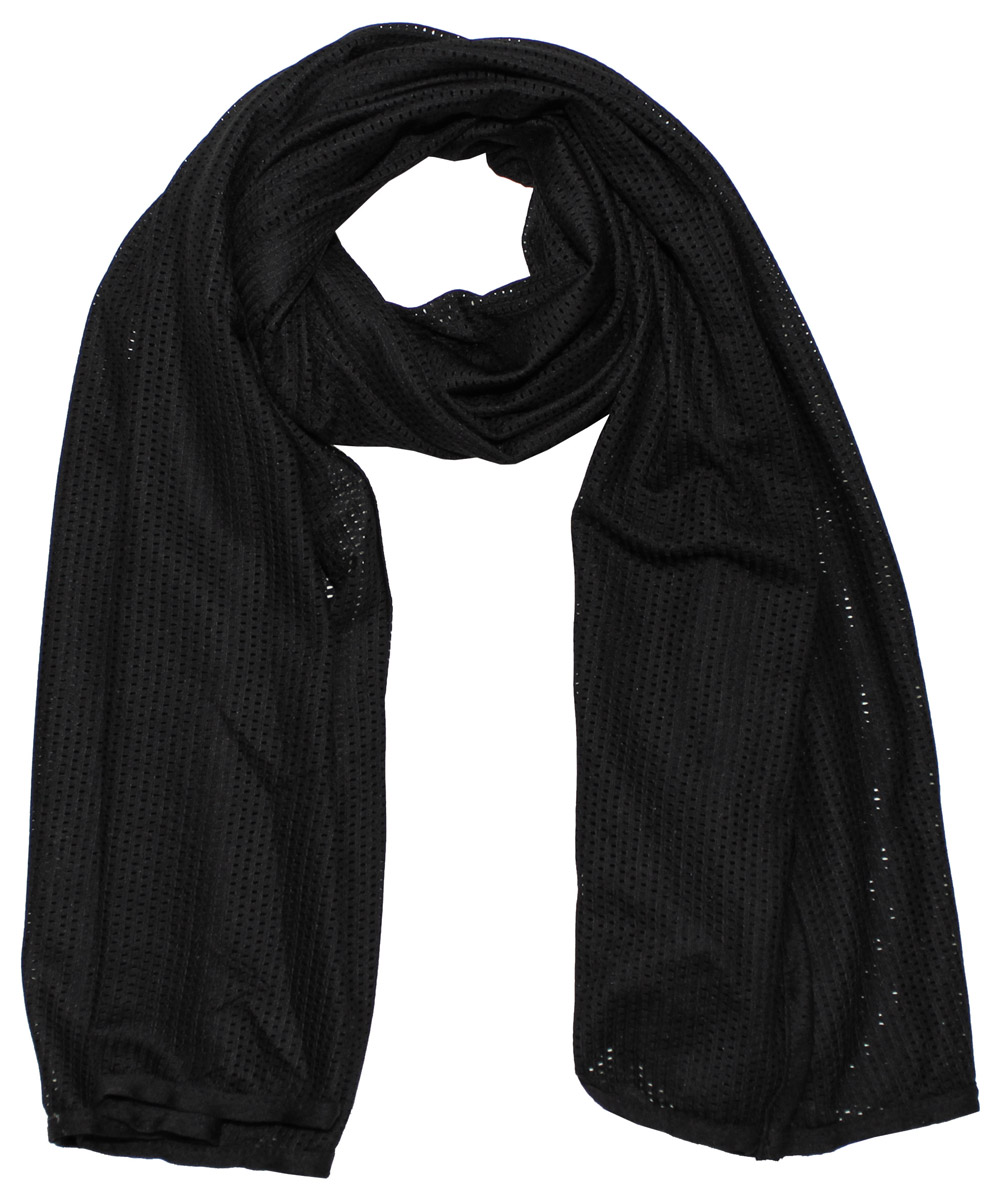 Artikelbild 1 des Artikels “Sniper Schal, schwarz, ca. 190 x 70 cm “