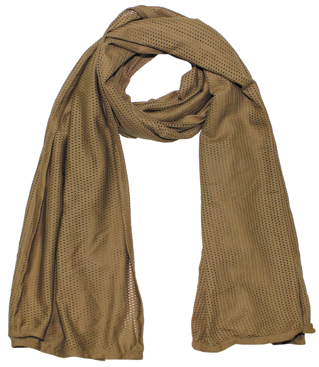 Artikelbild 1 des Artikels “Sniper Schal, coyote tan, ca. 190 x 70 cm “