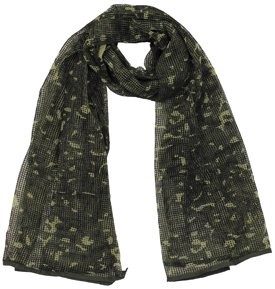 Artikelbild 1 des Artikels “Netzschal, flecktarn, ca. 190 x 90 cm “