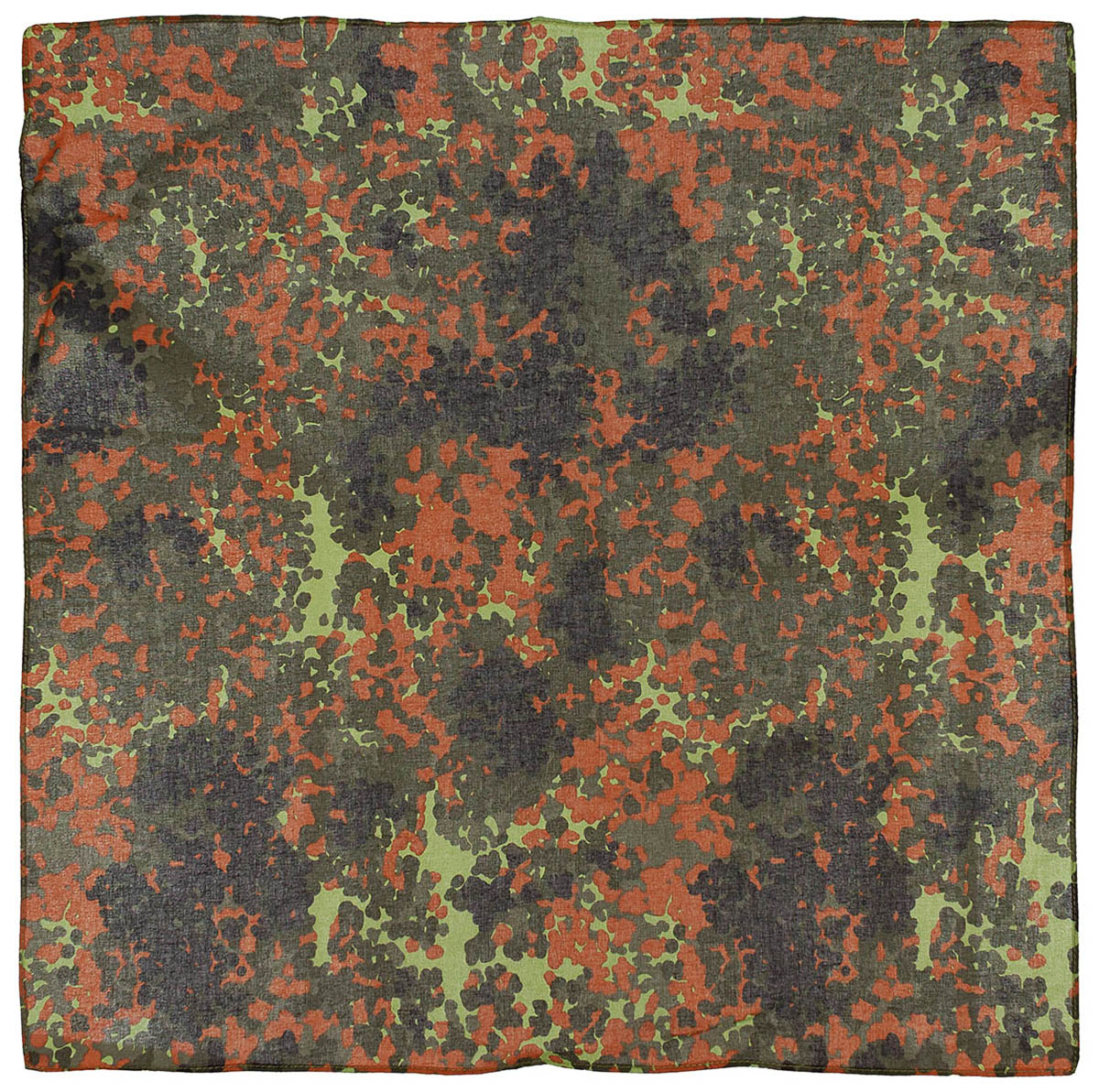 Artikelbild 1 des Artikels “Bandana, flecktarn, ca. 55 x 55 cm, Baumwolle “
