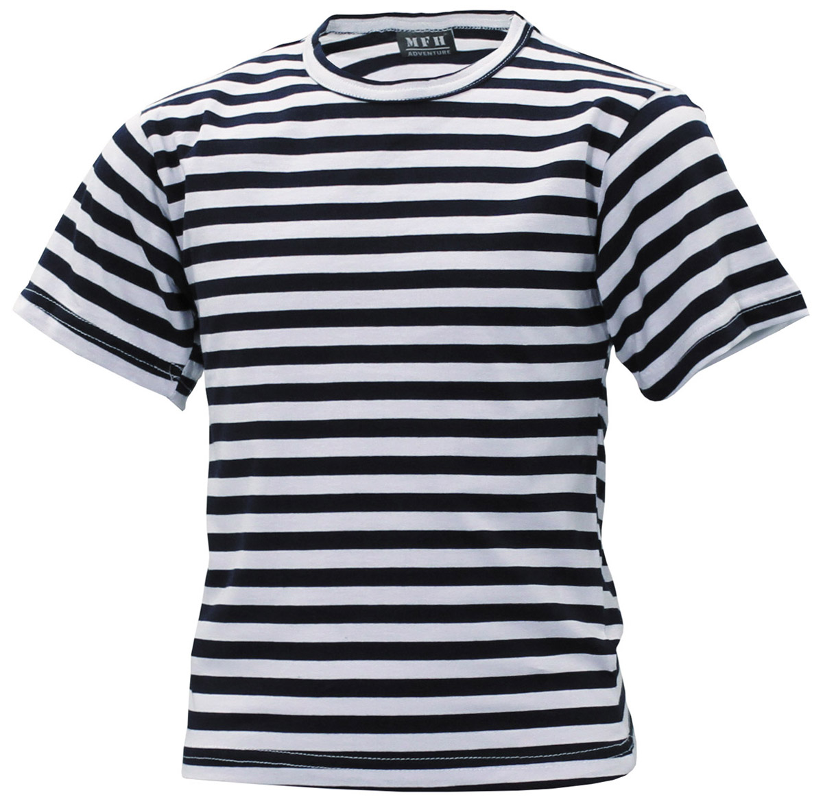 Artikelbild 1 des Artikels “Russ. Marine Kinder T-Shirt, weiß-blau, halbarm “