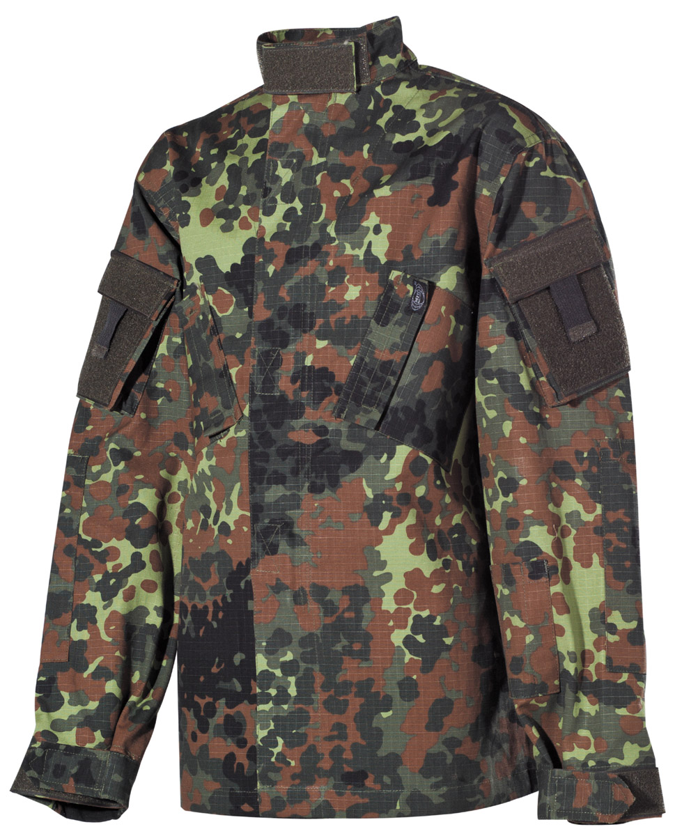 Artikelbild 1 des Artikels “Kinder-Anzug, ACU, Rip Stop, Hose und Jacke, flecktarn “