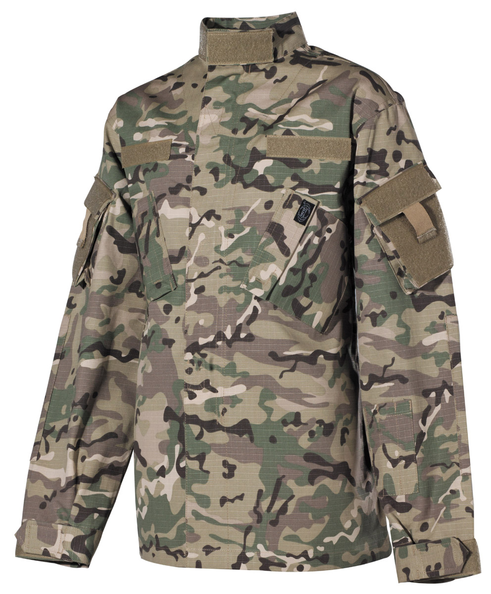 Artikelbild 1 des Artikels “Kinder-Anzug, ACU, Rip Stop, Hose und Jacke, operation-camo “