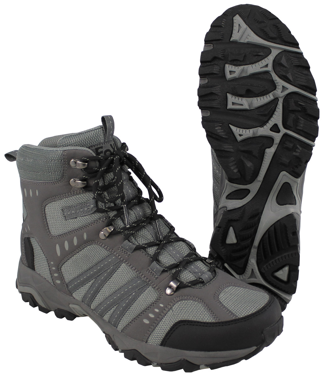 Artikelbild 1 des Artikels “Trekking-Schuhe, grau, 
