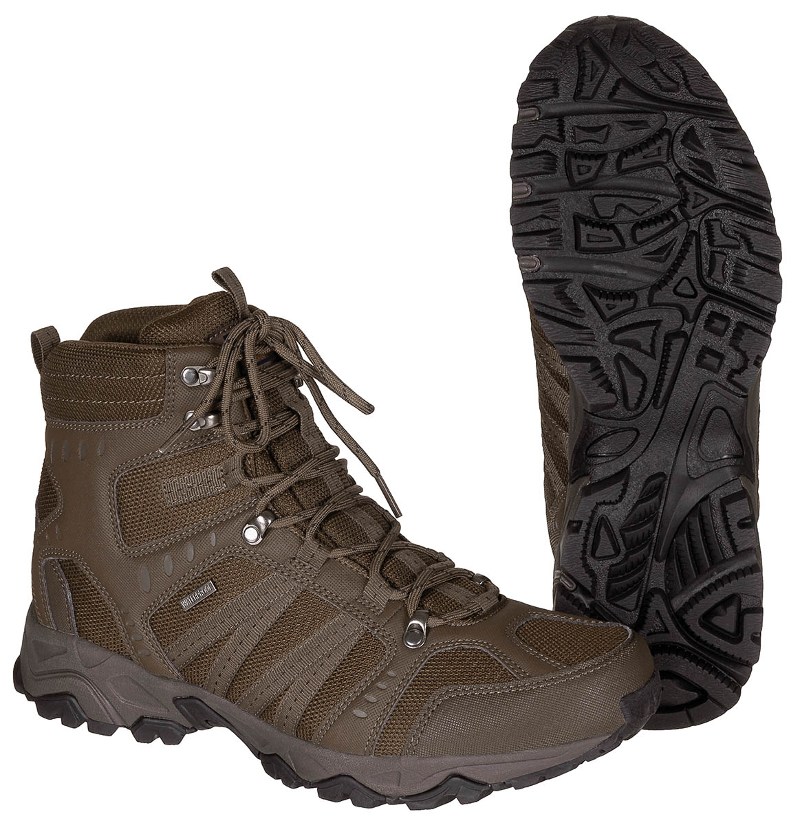 Image 1 de l'article Bottes de combat, 