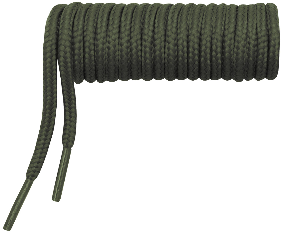 Artikelbild 1 des Artikels “Schnürsenkel, oliv, ca. 160 cm “